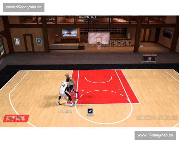 新手如何快速理解篮球比赛的基本规则与技巧分析 - 副本 - 副本 (2)